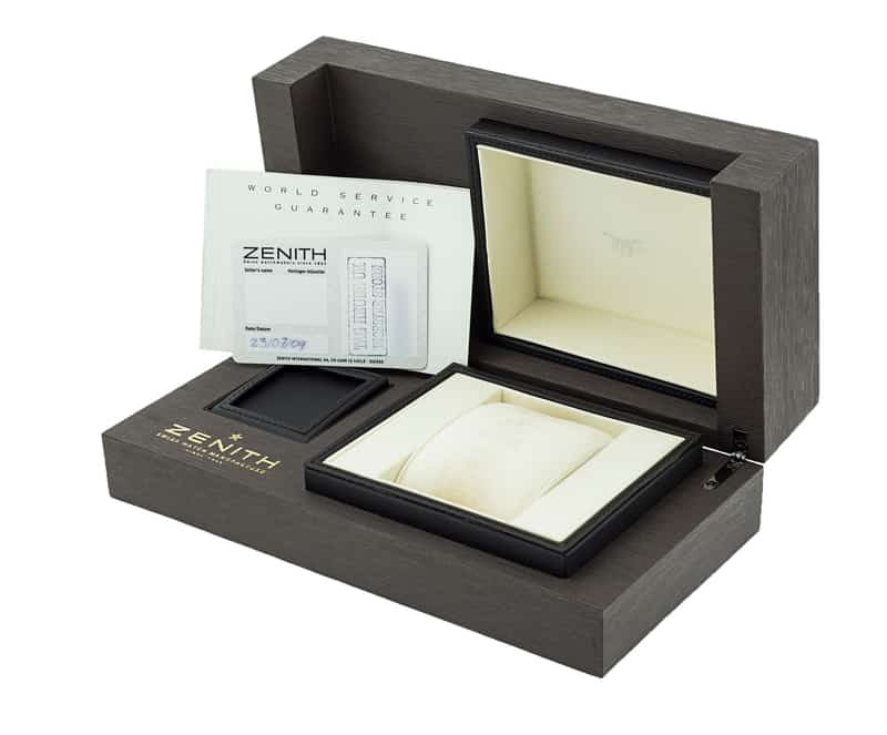 Zenith Elite 01.1125.650